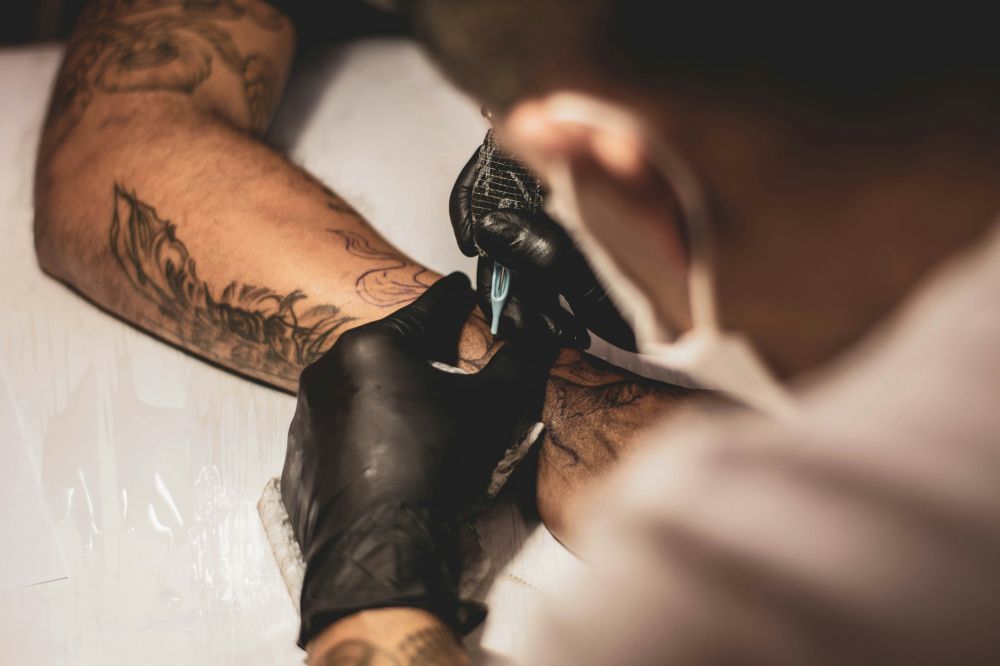 Tatoveringer som varer: valg, stil og ivaretakelse